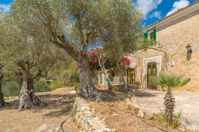 Holiday rentals in Can tiona, s'Arracó