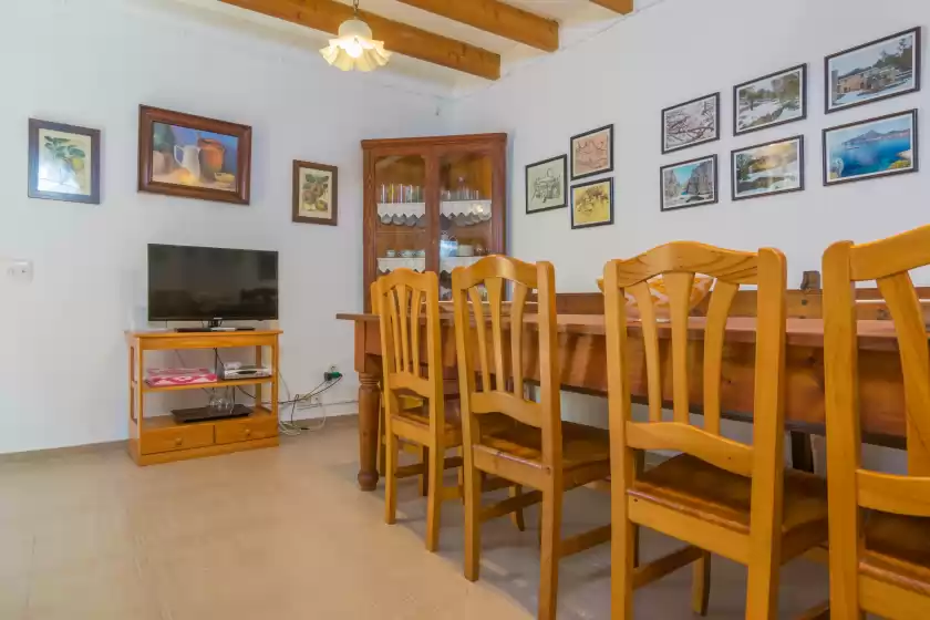 Holiday rentals in Can tiona, s'Arracó