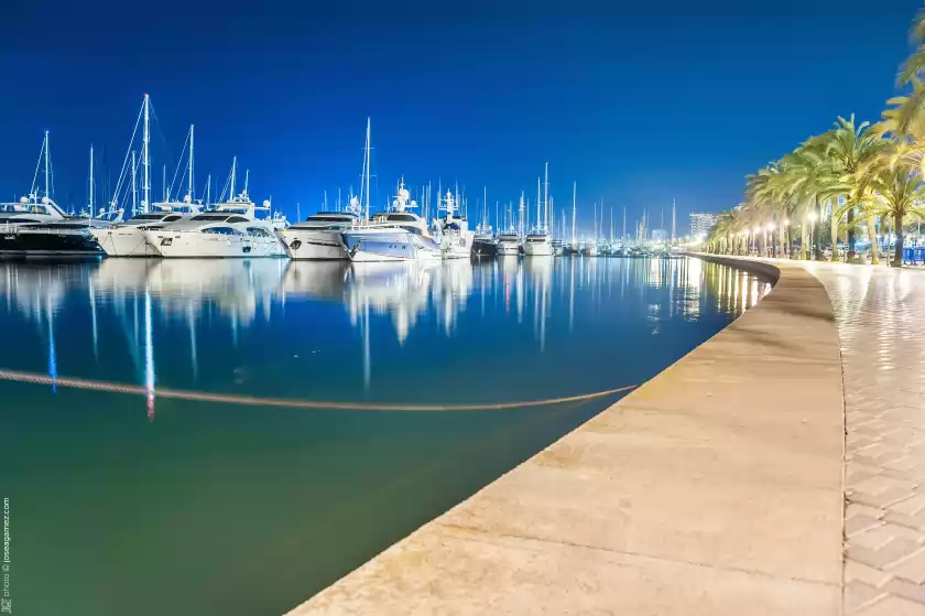 Holiday rentals in Miraclet - adults only, Palma