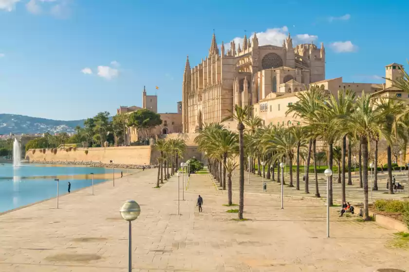 Holiday rentals in Miraclet - adults only, Palma
