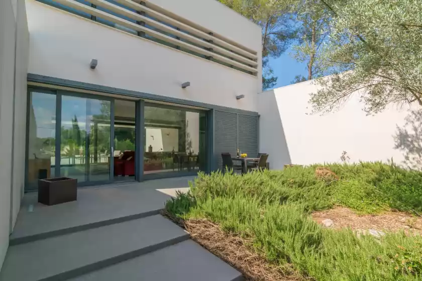 Ferienhaus auf Villa alzina, Sa Pobla