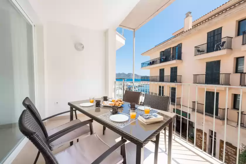 Ferienhaus auf Moll 3, Cala Bona