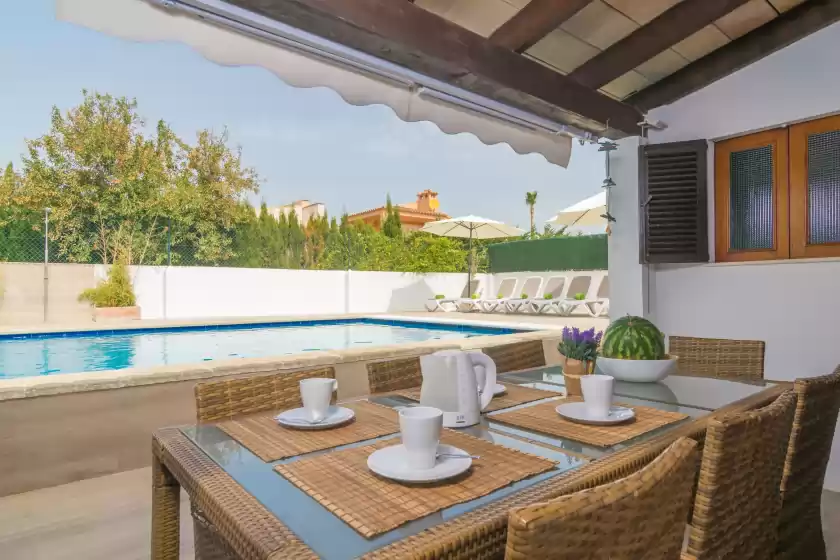 Holiday rentals in Murta 26, sa Coma