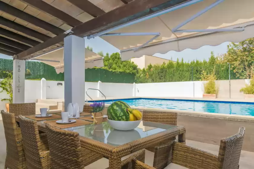 Holiday rentals in Murta 26, sa Coma