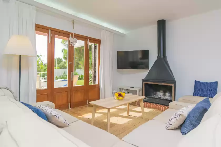 Holiday rentals in Murta 26, sa Coma