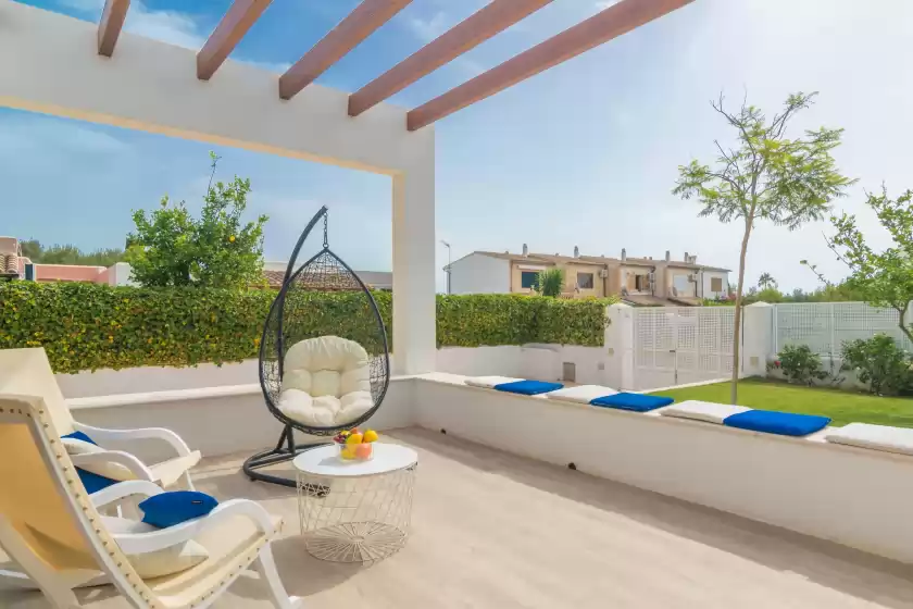 Holiday rentals in Murta 26, sa Coma