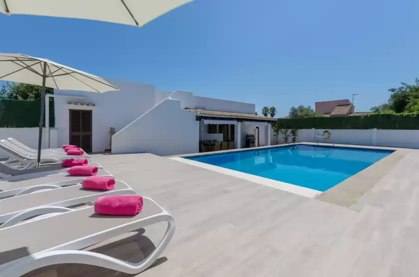 Holiday rentals in Murta 26, sa Coma