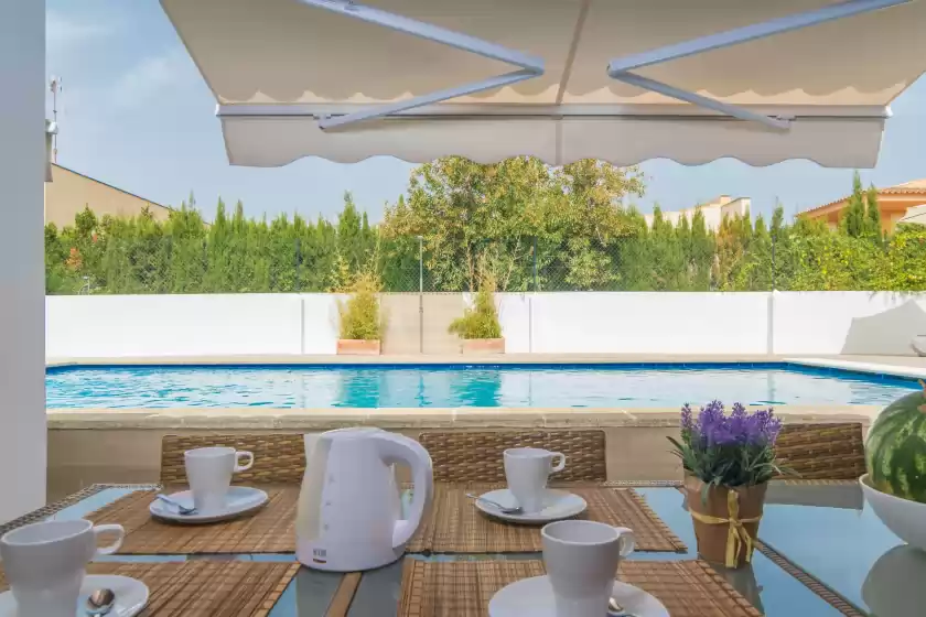 Holiday rentals in Murta 26, sa Coma