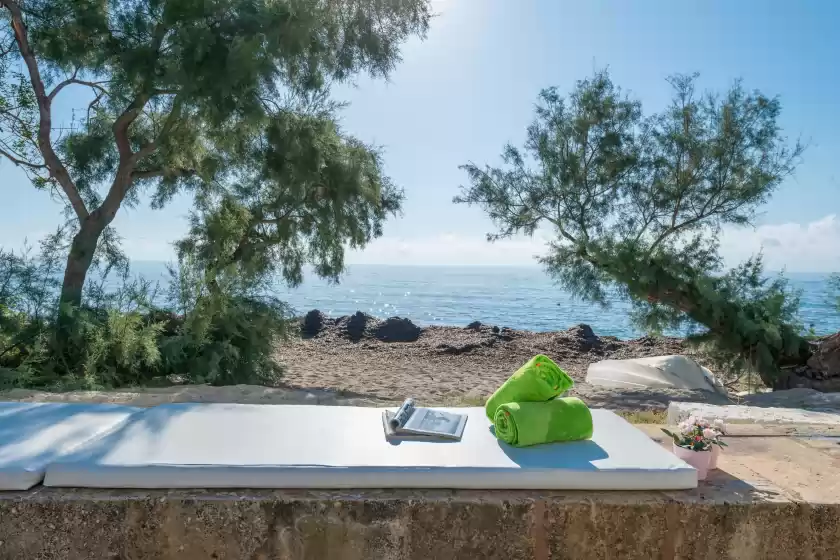 Location de vacances à Port nou ca na cati, Cala Bona