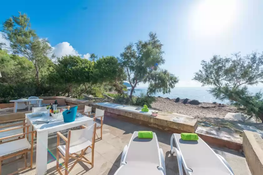 Location de vacances à Port nou ca na cati, Cala Bona