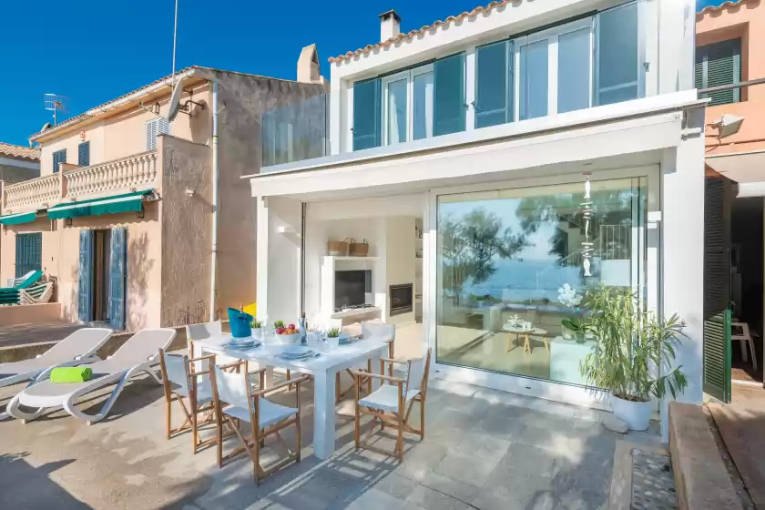 Location de vacances à Port nou ca na cati, Cala Bona