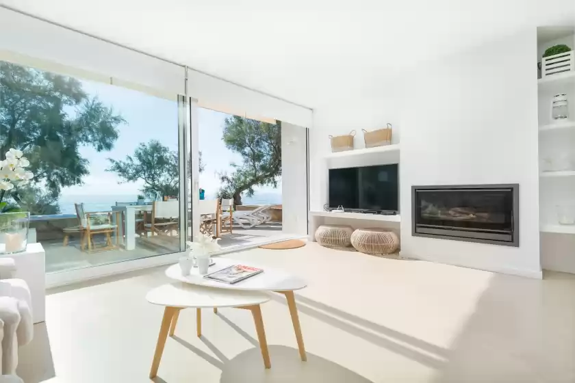 Location de vacances à Port nou ca na cati, Cala Bona