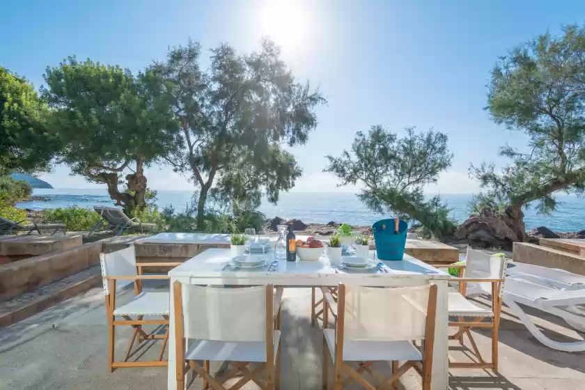 Location de vacances à Port nou ca na cati, Cala Bona