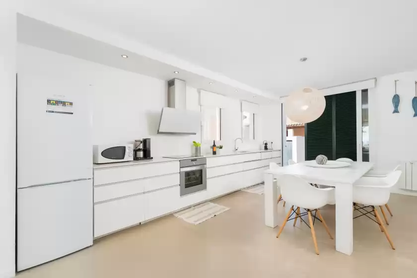 Location de vacances à Port nou ca na cati, Cala Bona