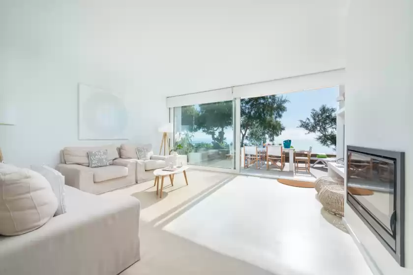 Location de vacances à Port nou ca na cati, Cala Bona