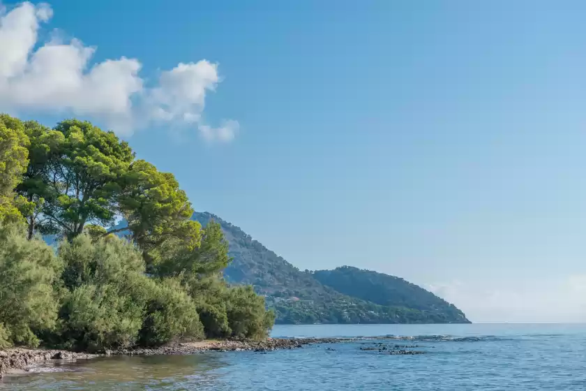 Location de vacances à Port nou ca na cati, Cala Bona