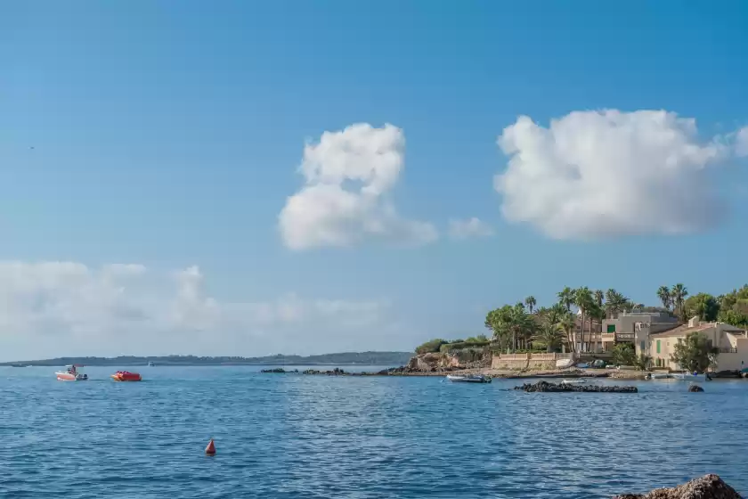 Location de vacances à Port nou ca na cati, Cala Bona