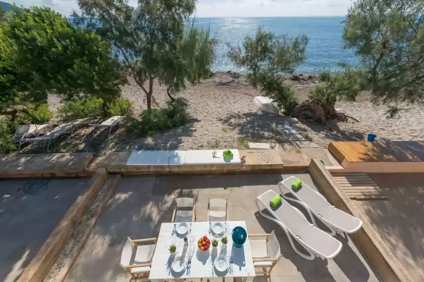 Location de vacances à Port nou ca na cati, Cala Bona