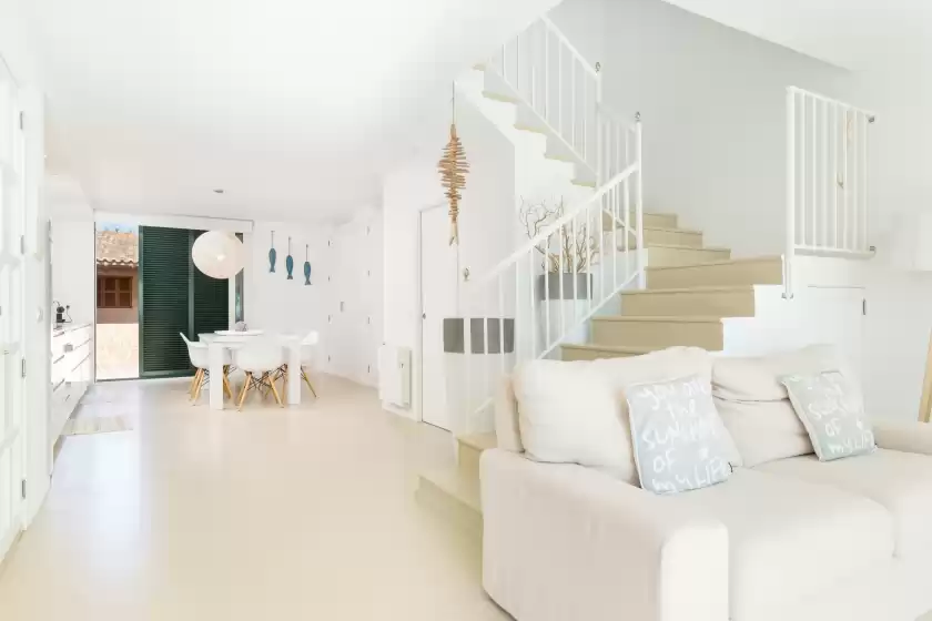 Location de vacances à Port nou ca na cati, Cala Bona