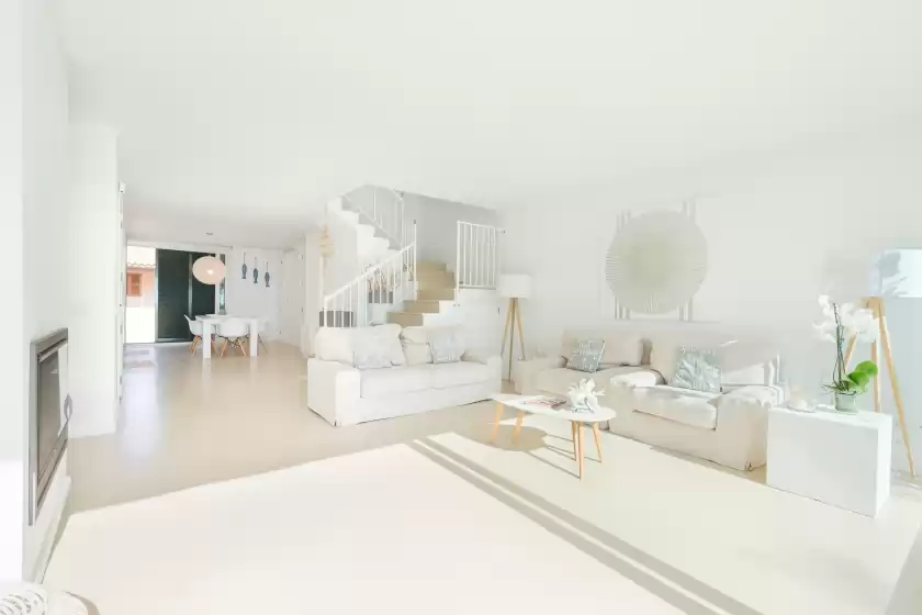 Location de vacances à Port nou ca na cati, Cala Bona