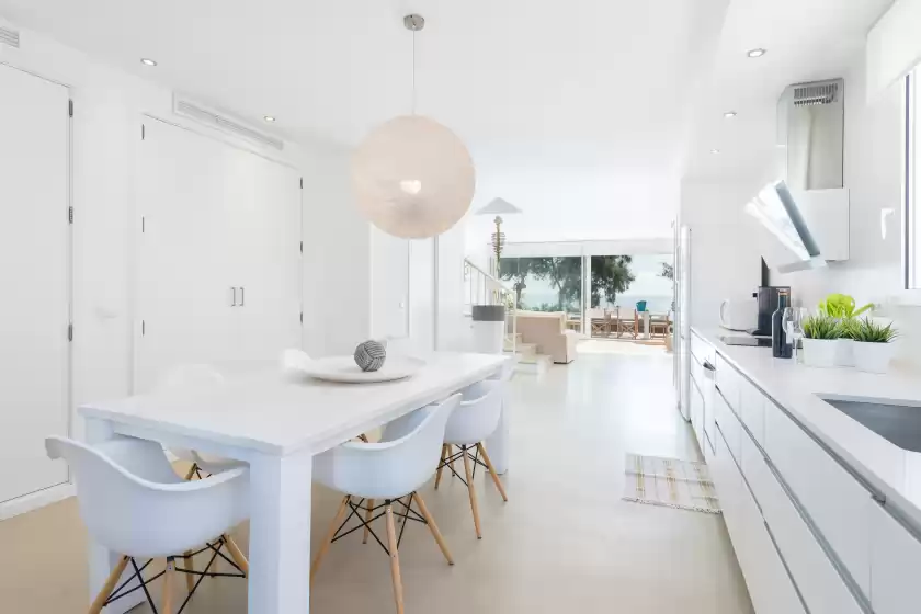 Location de vacances à Port nou ca na cati, Cala Bona