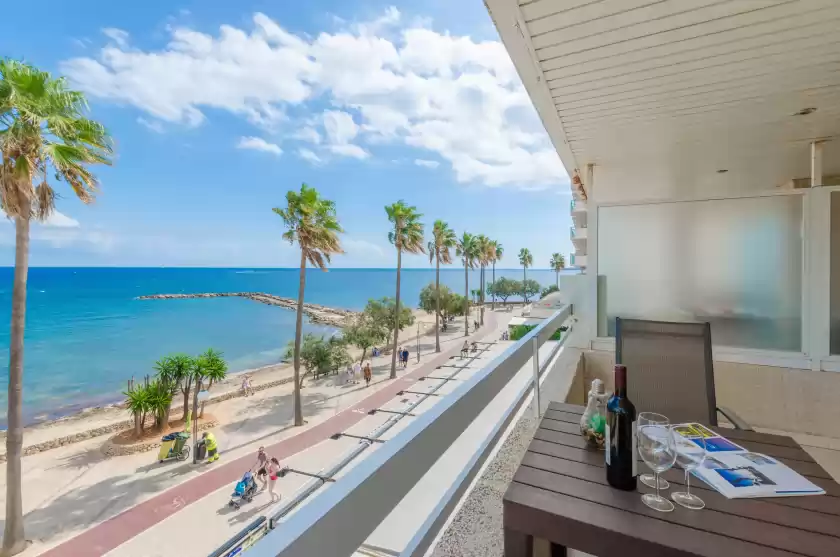 Holiday rentals in Cala bona calm & beach, Cala Bona