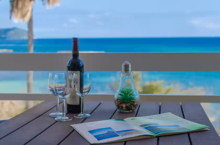 Holiday rentals in Cala bona calm & beach, Cala Bona