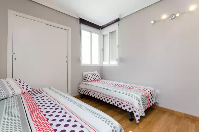 Holiday rentals in Cala bona calm & beach, Cala Bona