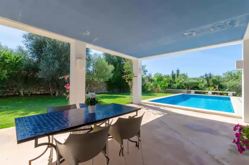 Ferienhaus auf Sa plana, Son Servera