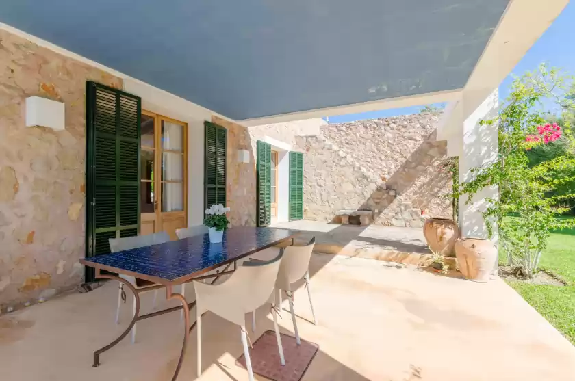 Ferienhaus auf Sa plana, Son Servera