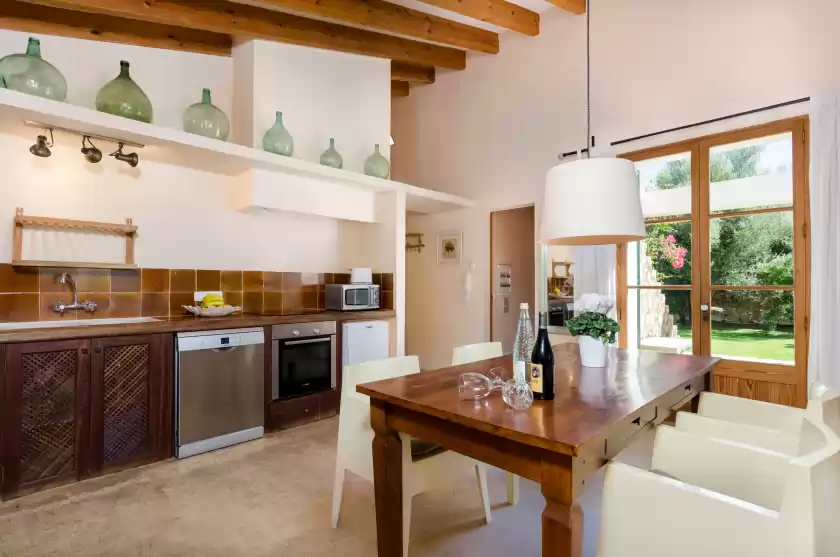 Ferienhaus auf Sa plana, Son Servera