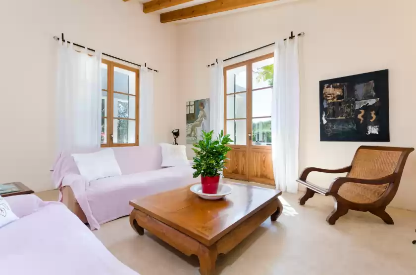 Ferienhaus auf Sa plana, Son Servera