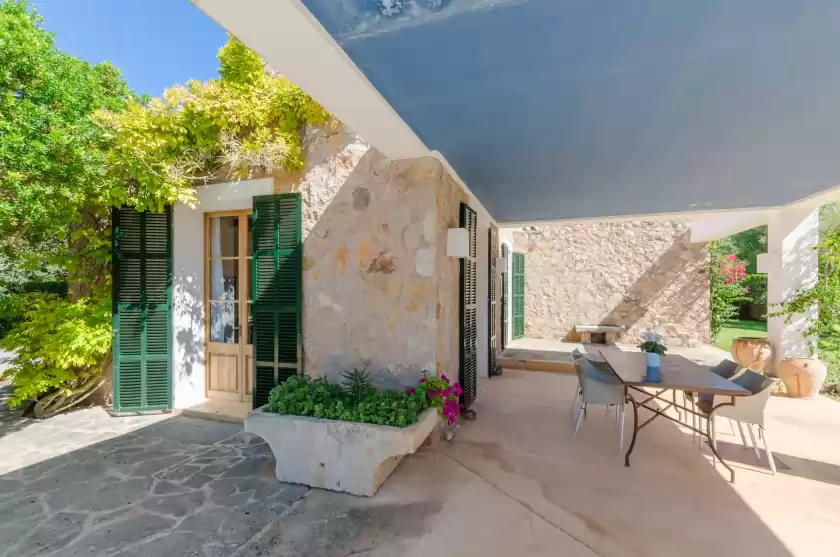 Ferienhaus auf Sa plana, Son Servera