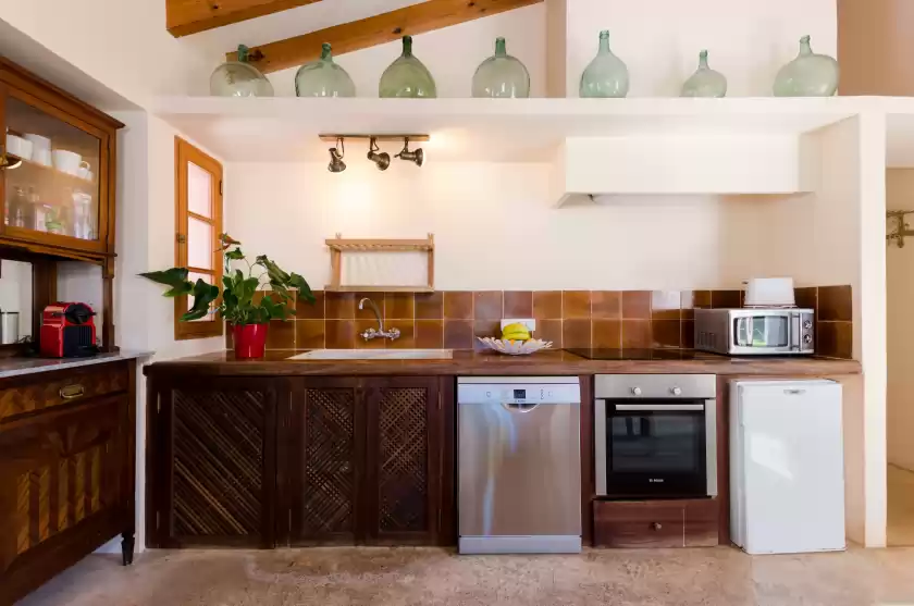 Ferienhaus auf Sa plana, Son Servera