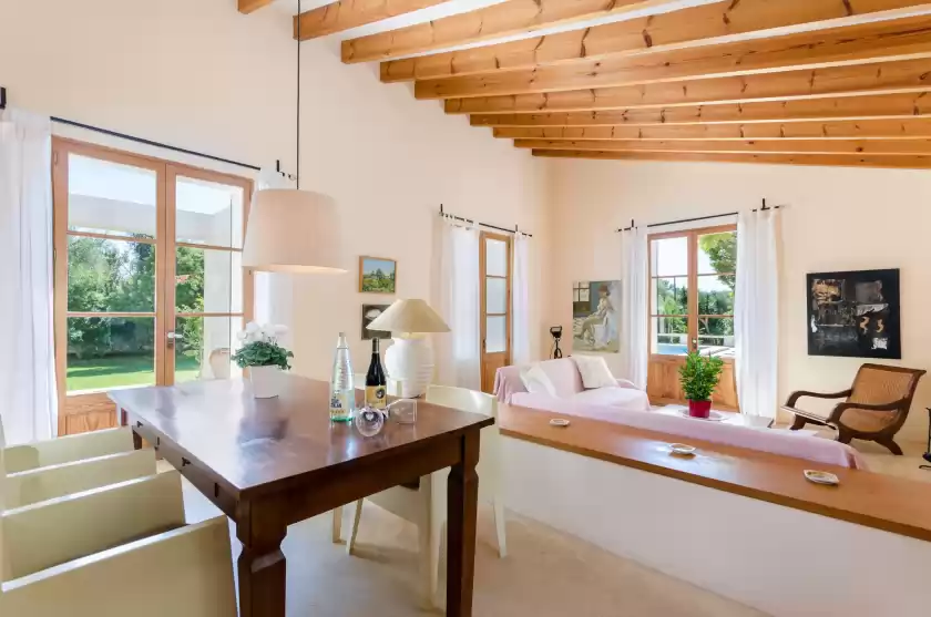 Ferienhaus auf Sa plana, Son Servera