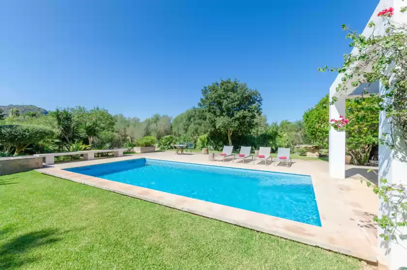 Ferienhaus auf Sa plana, Son Servera