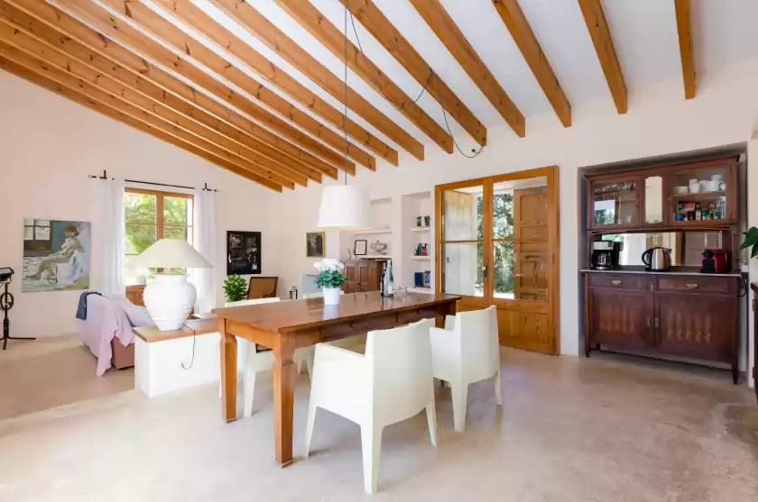 Ferienhaus auf Sa plana, Son Servera