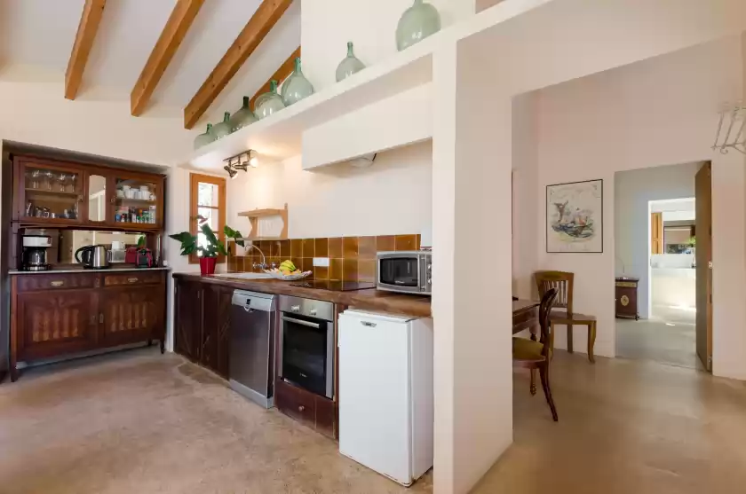 Ferienhaus auf Sa plana, Son Servera