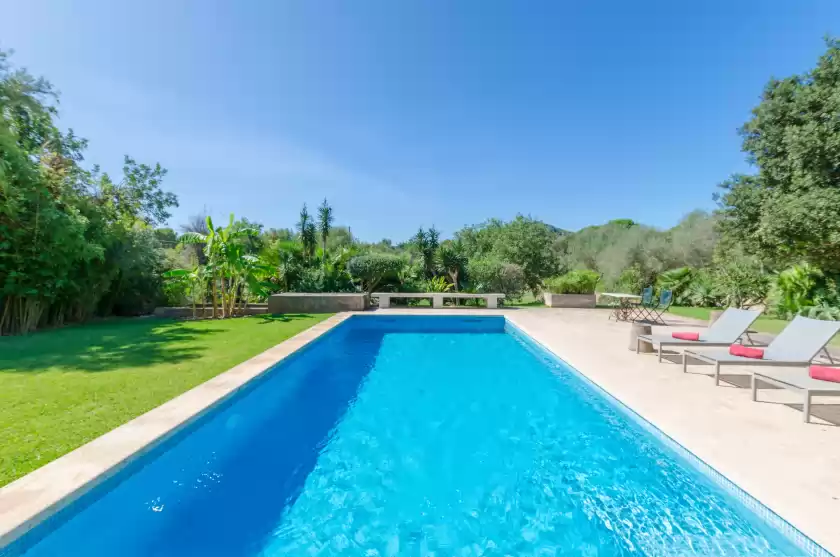 Ferienhaus auf Sa plana, Son Servera