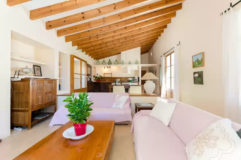 Ferienhaus auf Sa plana, Son Servera