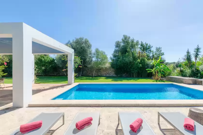 Ferienhaus auf Sa plana, Son Servera