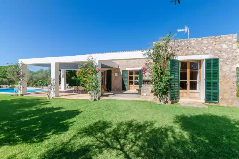 Ferienhaus auf Sa plana, Son Servera