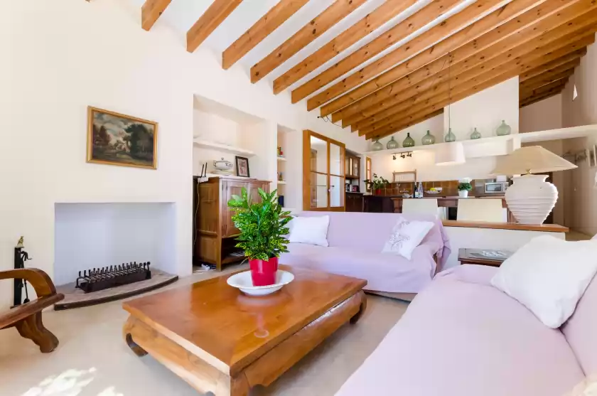 Ferienhaus auf Sa plana, Son Servera