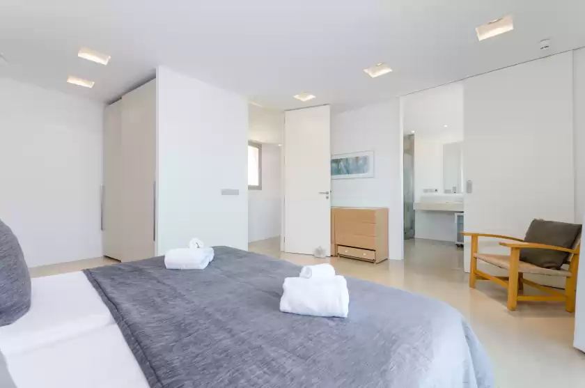 Alquiler vacacional en Port nou, Cala Bona