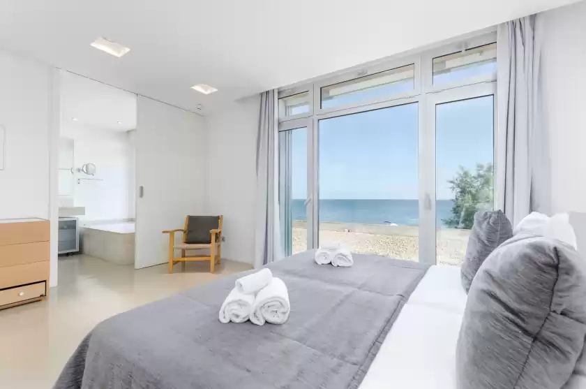 Alquiler vacacional en Port nou, Cala Bona