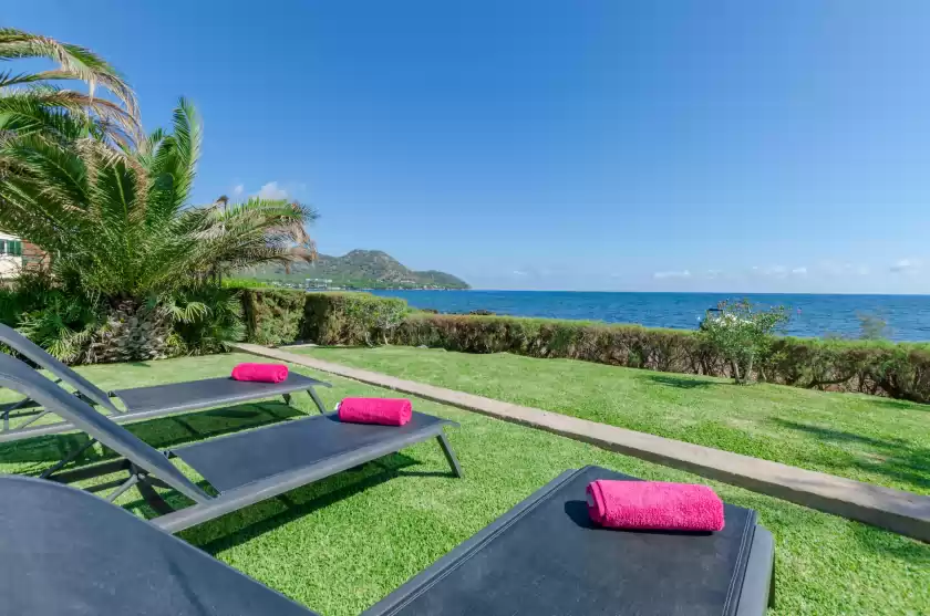 Alquiler vacacional en Port nou, Cala Bona