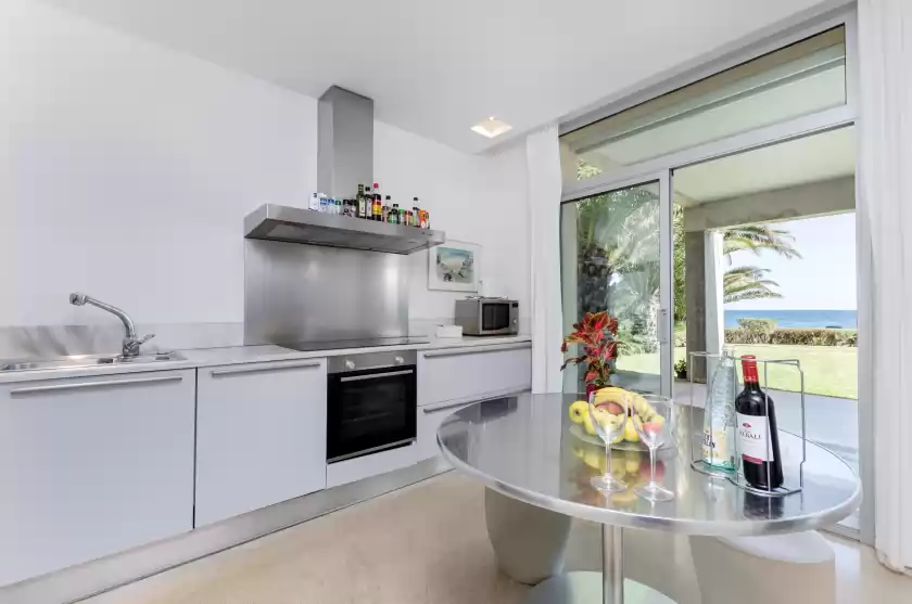 Alquiler vacacional en Port nou, Cala Bona