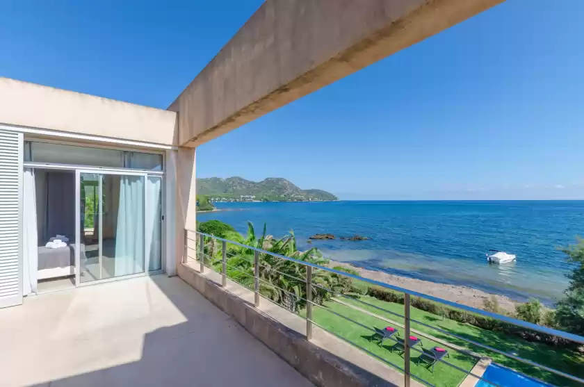 Alquiler vacacional en Port nou, Cala Bona