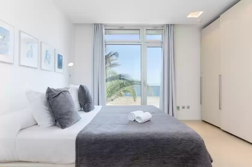 Alquiler vacacional en Port nou, Cala Bona