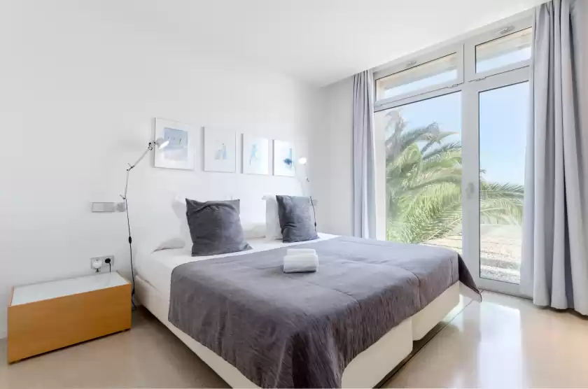 Alquiler vacacional en Port nou, Cala Bona